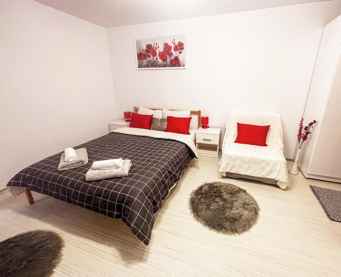 Buzz Apartment Cluj-Napoca Exterior foto