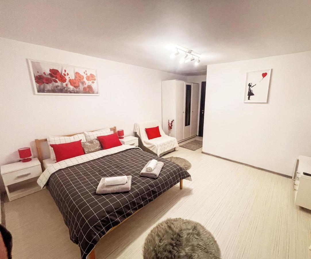 Buzz Apartment Cluj-Napoca Exterior foto